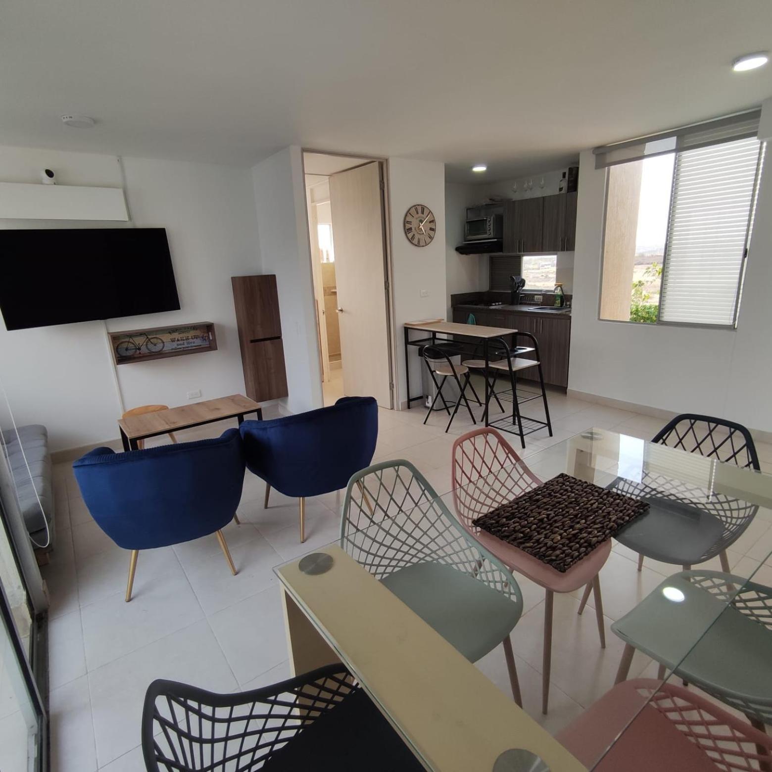 Apartamento Serena Del Mar Cartagena