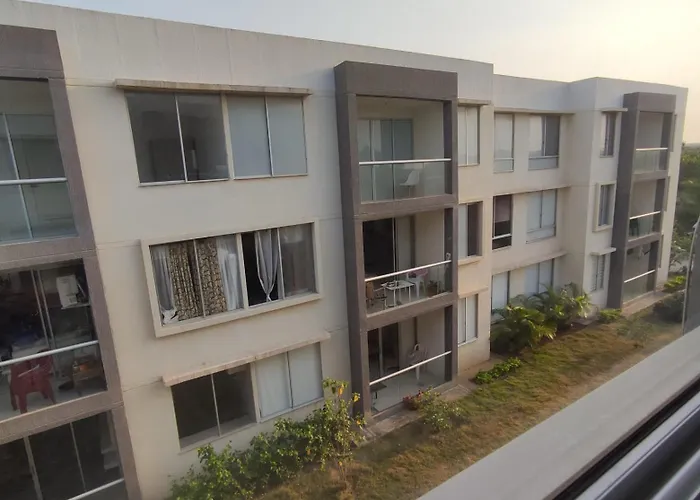 Apartamento Cartagena Serena Del Mar