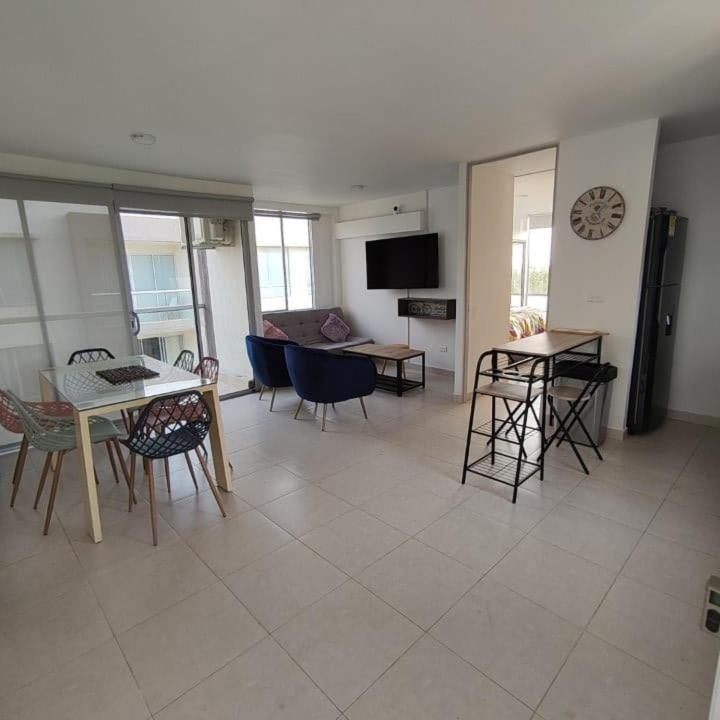Apartamento Serena Del Mar Apartamento Cartagena