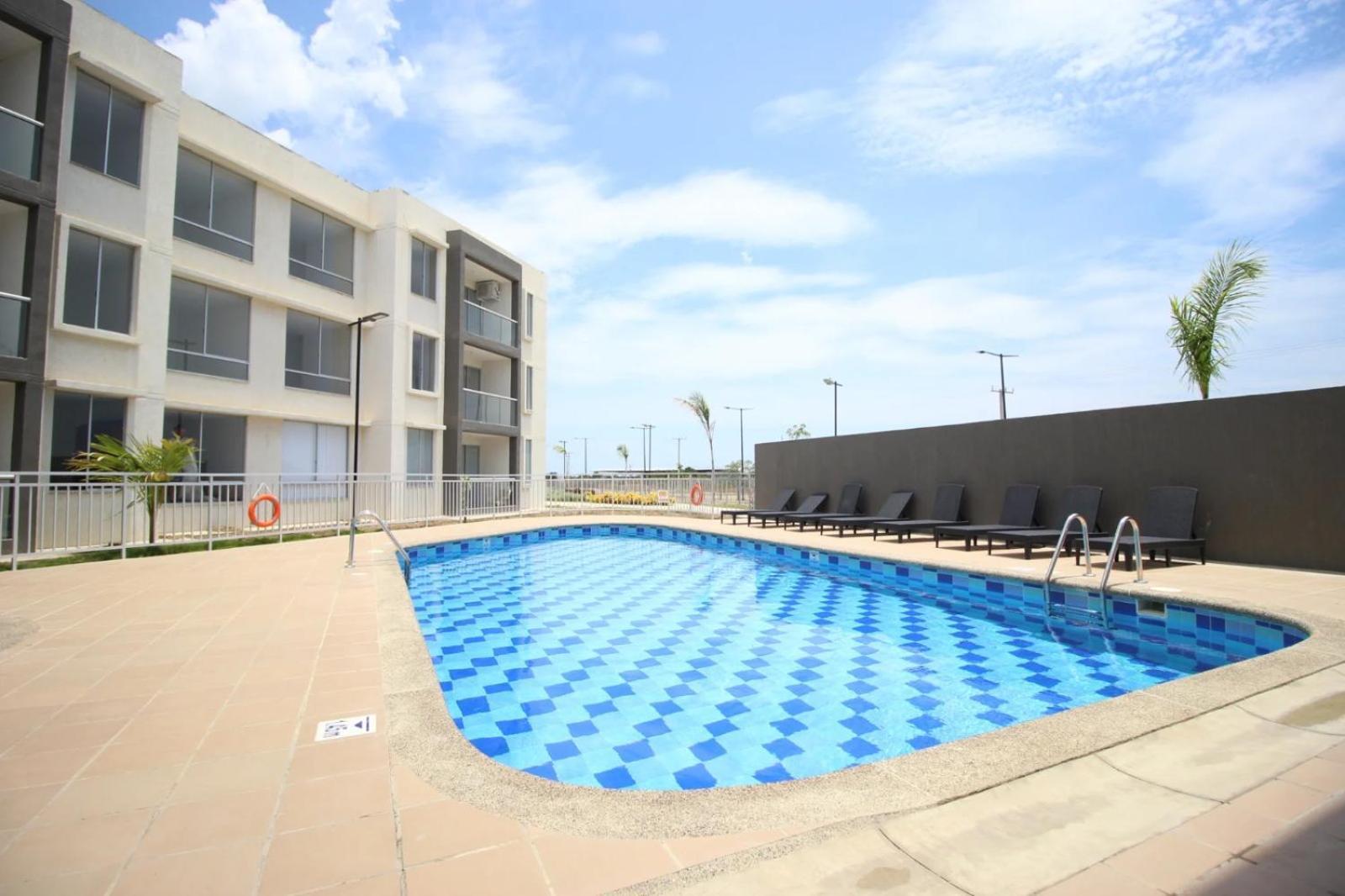 Apartamento Apartamento Serena Del Mar Cartagena
