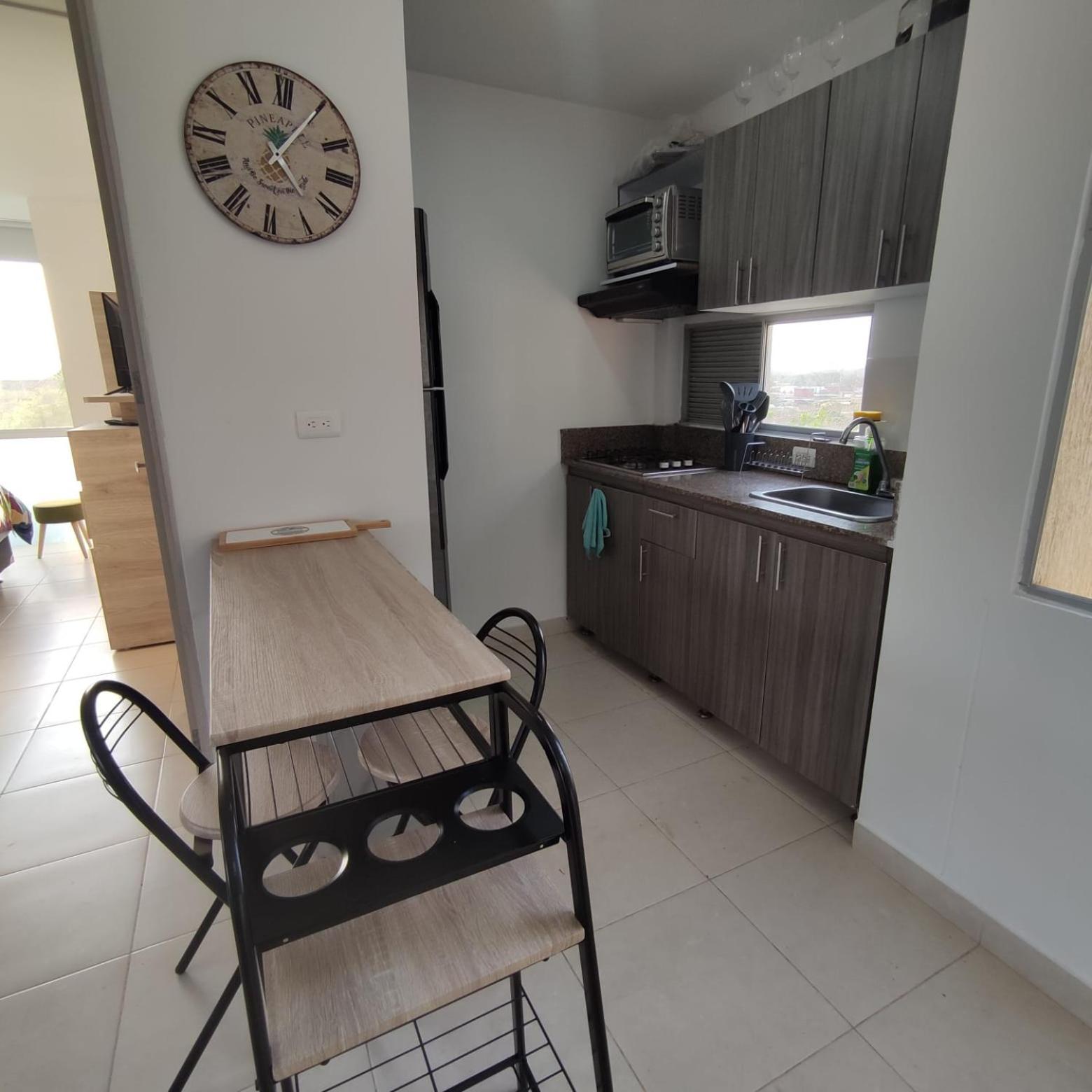 Apartamento Serena Del Mar * Cartagena