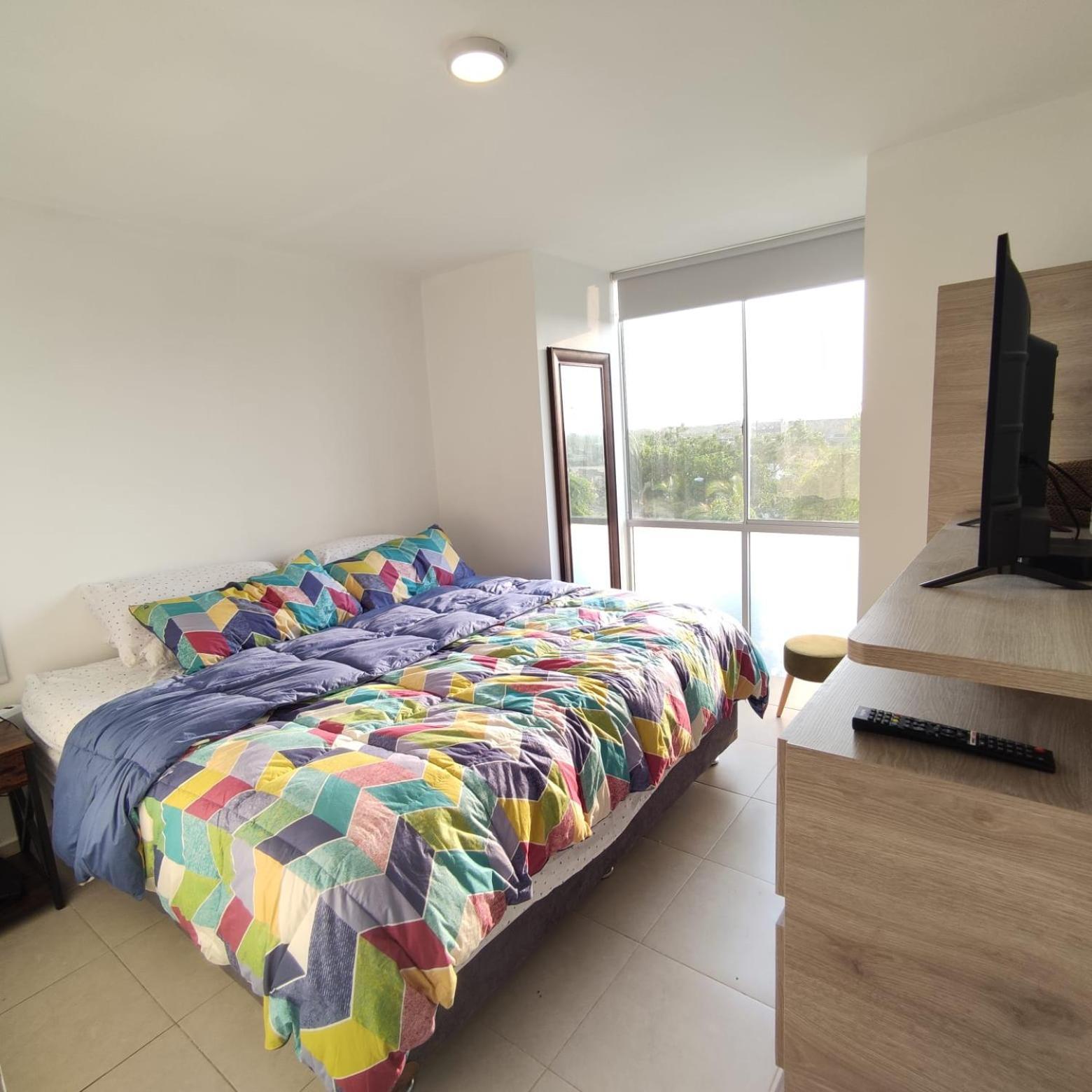 Apartamento Serena Del Mar * Cartagena